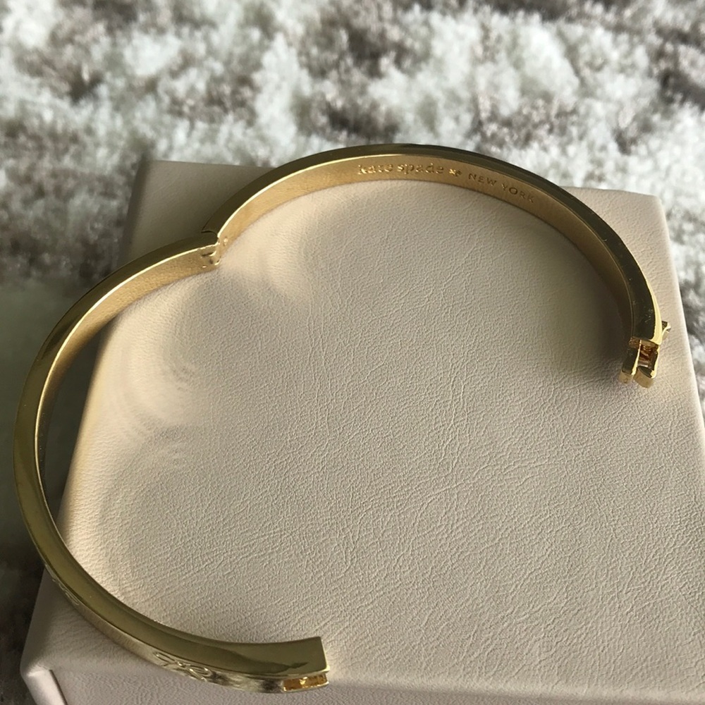 Kate Spade Bangle🌞 - Picture 4 of 5
